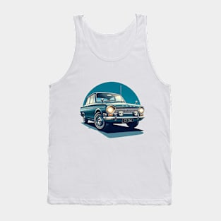 1962 Ford Cortina Mk1 Tank Top